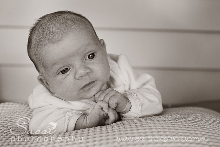 Baby Photographer Brisbane