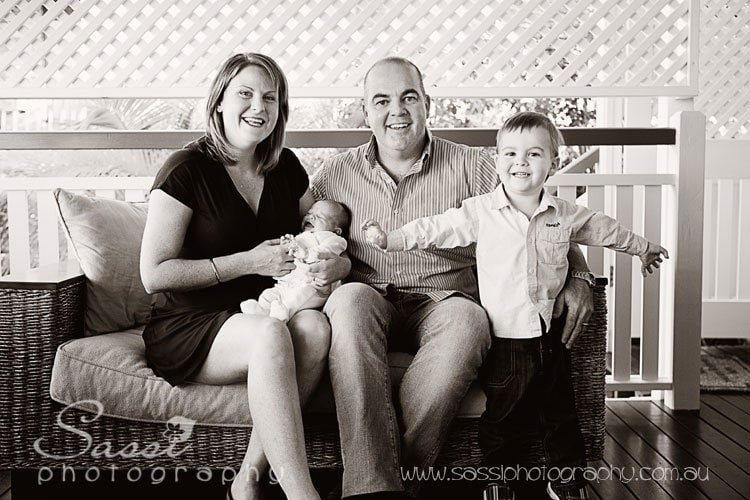Family Photographer Brisbane