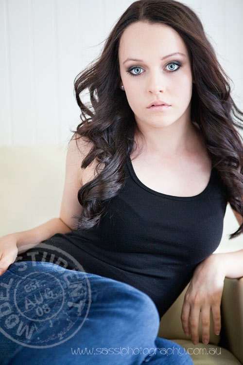 Cassie Model Student 02