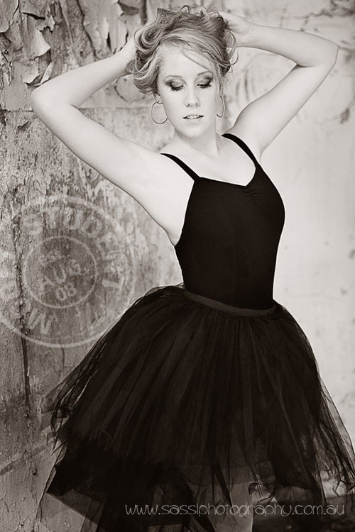 Charlotte High School Senior 01