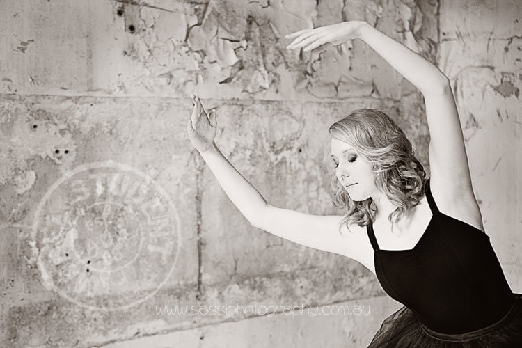 Charlotte High School Senior 02