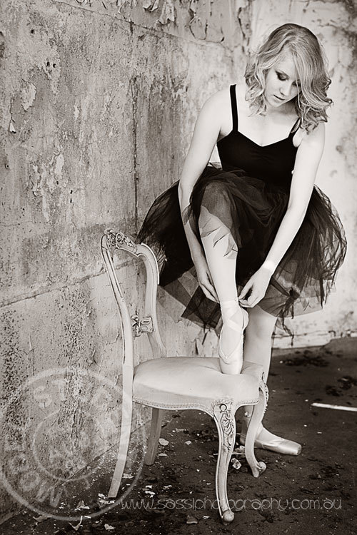 Charlotte High School Senior 04