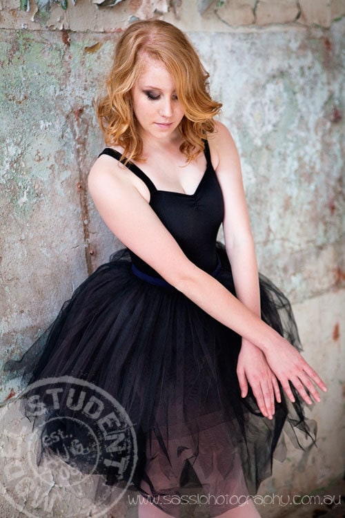 Charlotte High School Senior 05