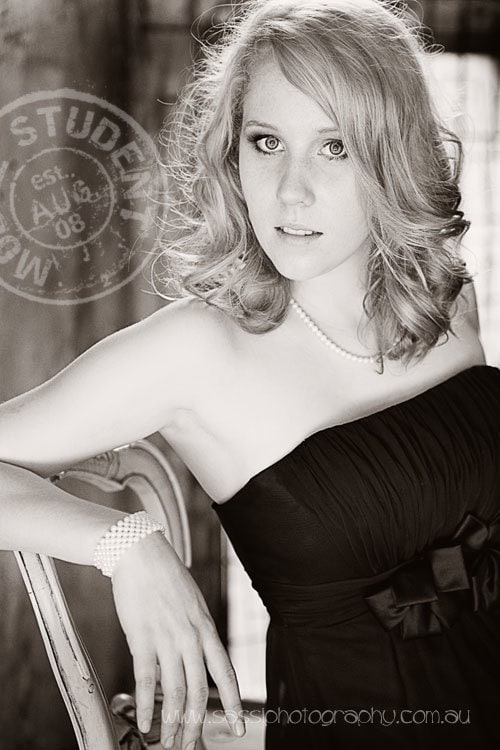 Charlotte High School Senior 06