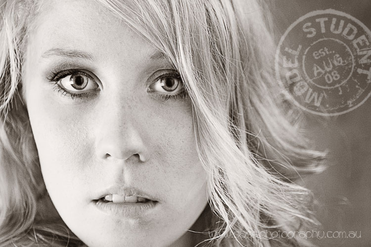 Charlotte High School Senior 07