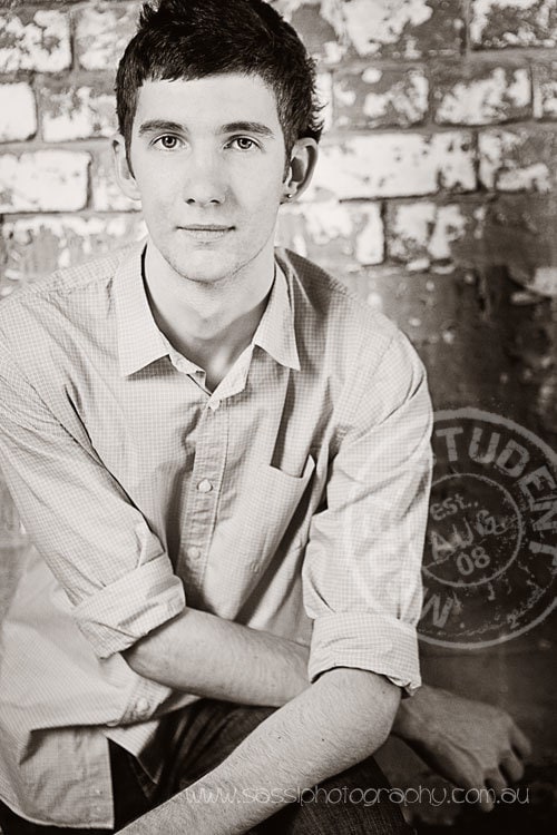 Kirby High School Senior 02