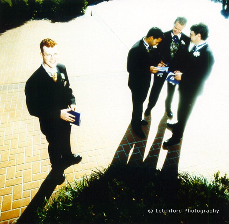 Sara John Wedding 05