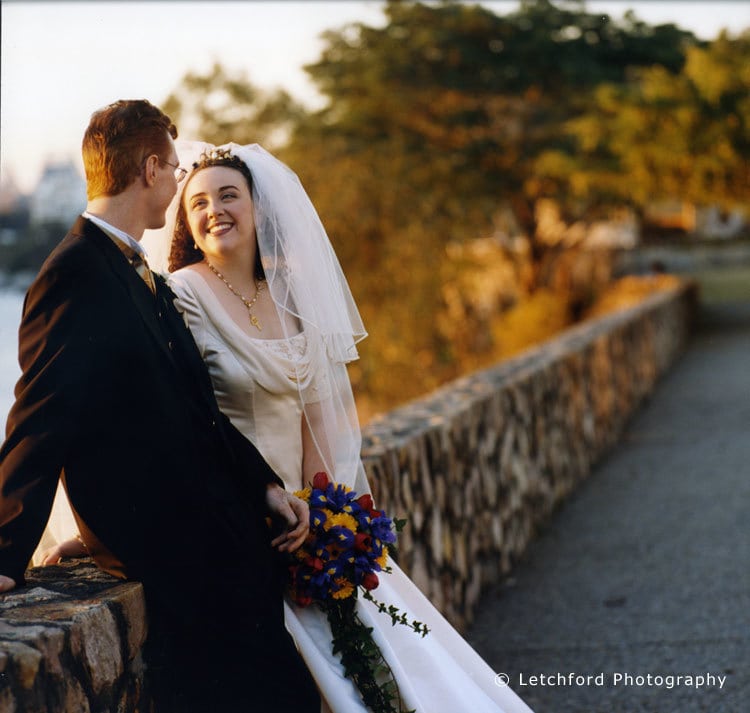 Sara John Wedding 09