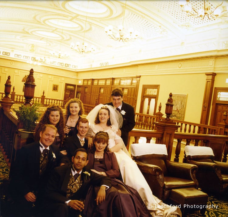 Sara John Wedding 12