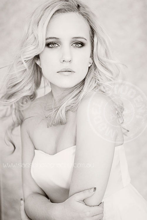 Tenielle Model Student 04