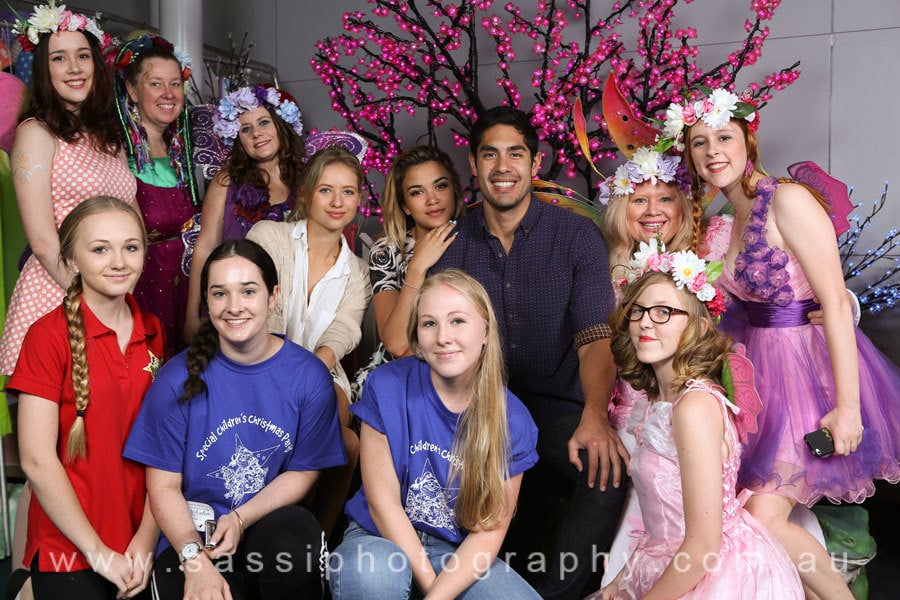 Home and Away Christmas