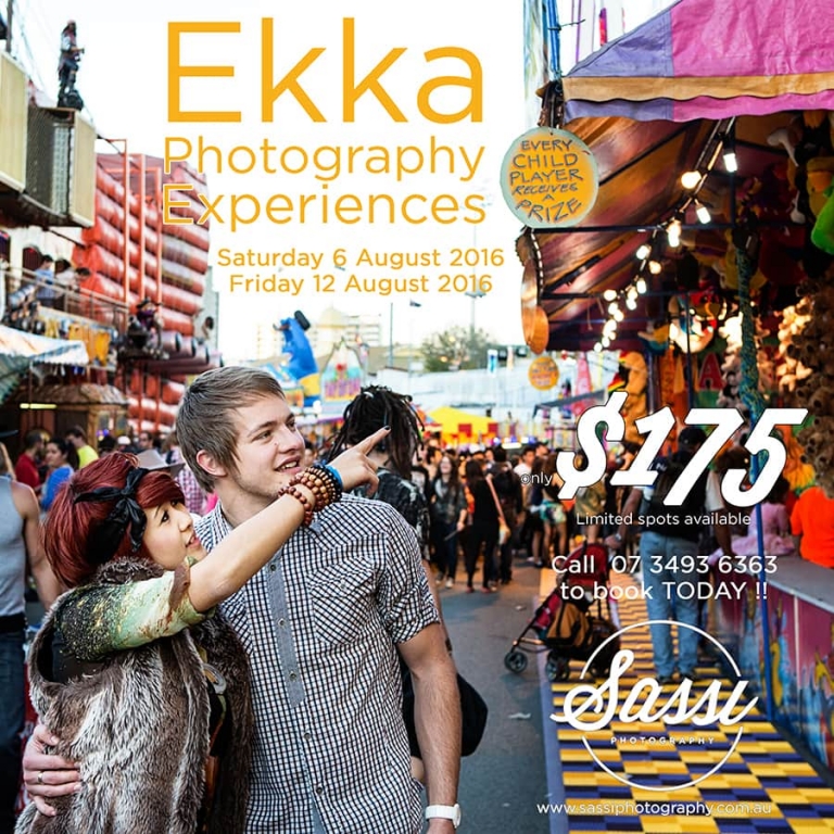 Ekka 2016 offer