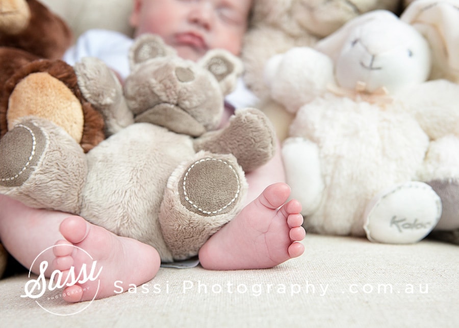 Brisbane Baby Photographer