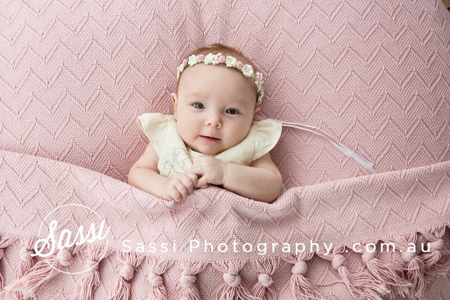 Brisbane Baby Photography