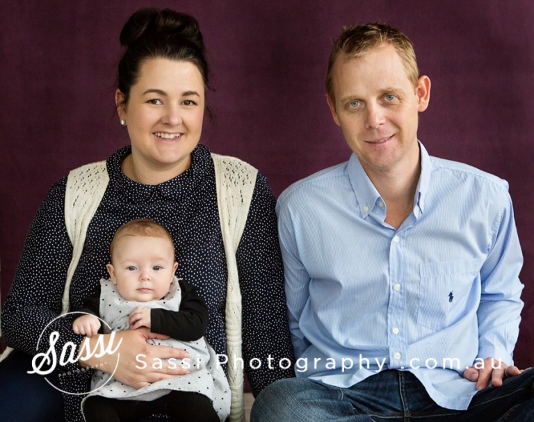 East Brisbane Family Photography