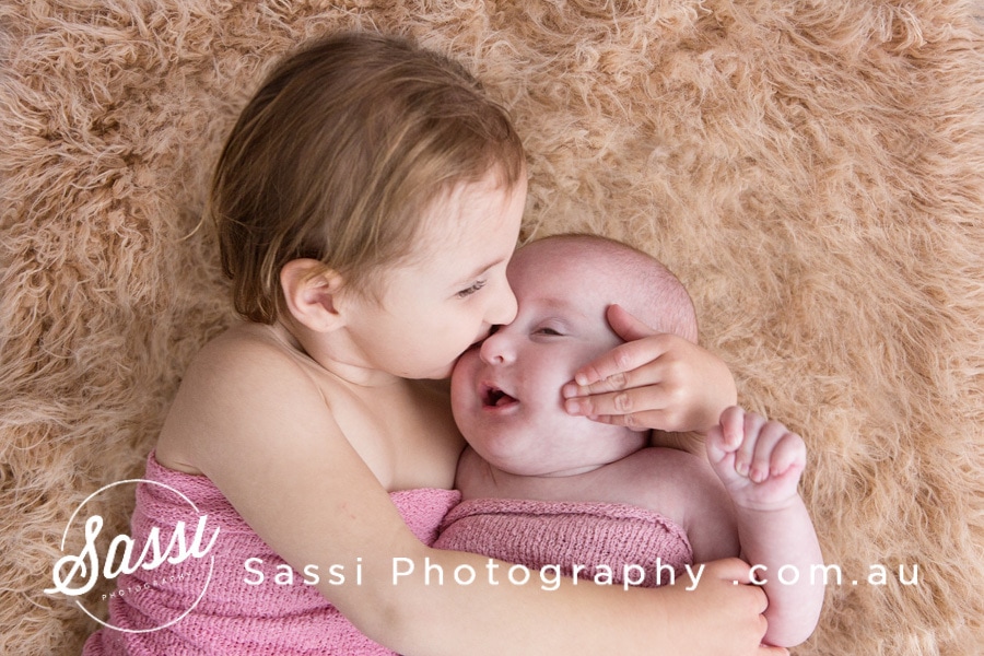 Sister Portraits Brisbane