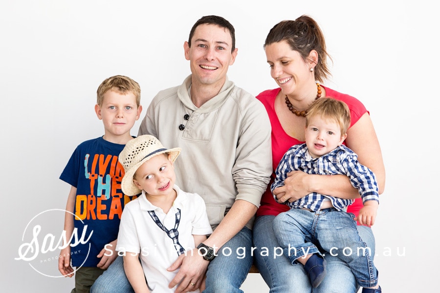 East Brisbane Family Photographer