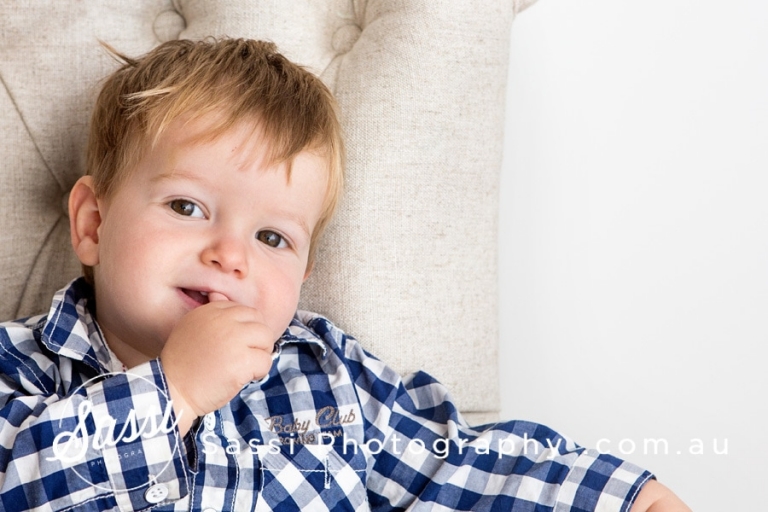 East Brisbane Toddler Photographer