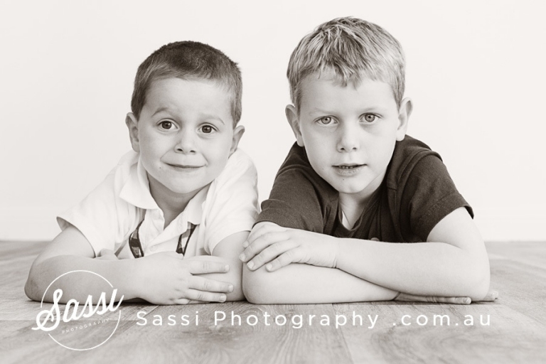 East Brisbane Family Photography