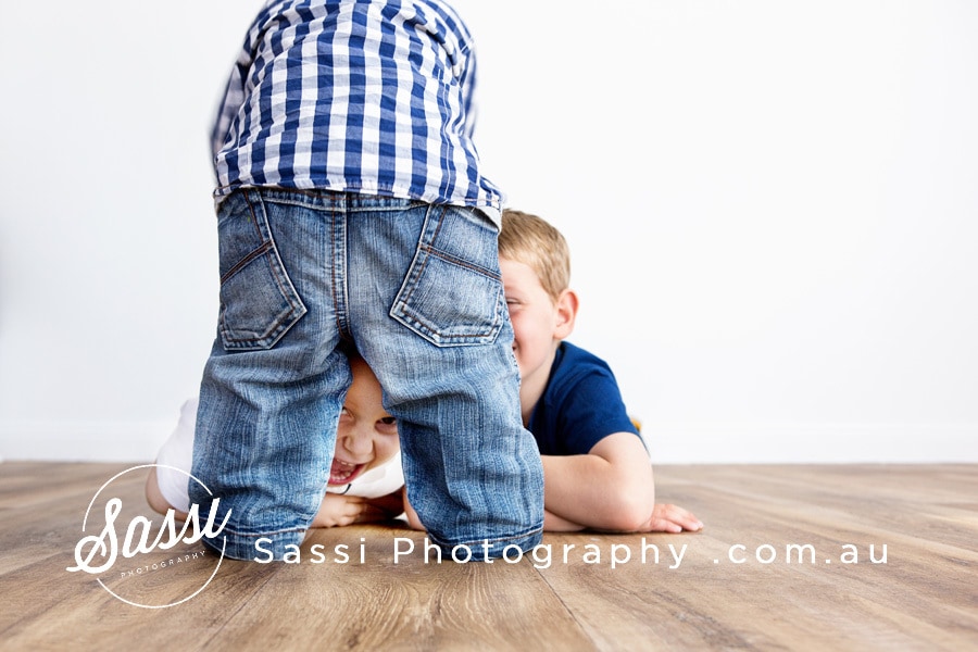 Fun Family Photography Brisbane