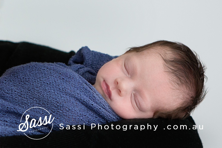 Brisbane Newborn Photography