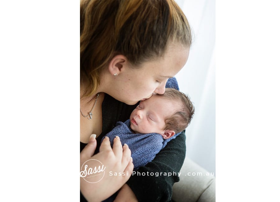 Brisbane Newborn Photographer