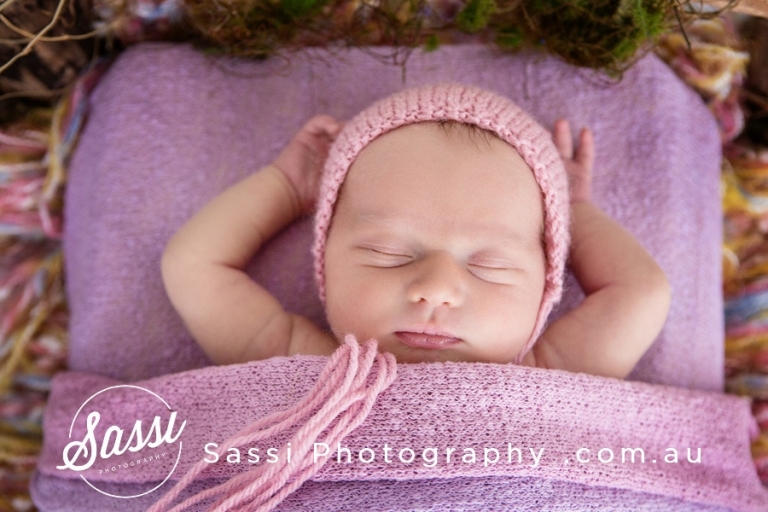 Brisbane Newborn Photography