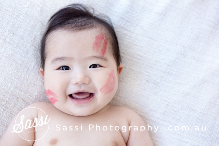 one year child portraits brisbane