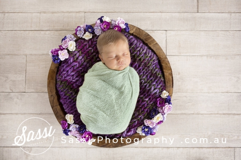 Brisbane Newborn Photographer