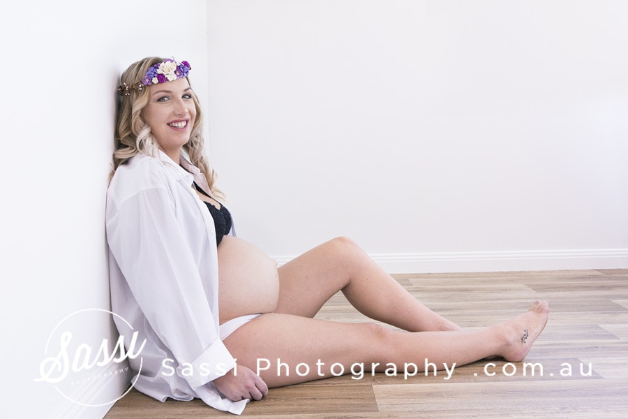 Brisbane Pregnancy Photo