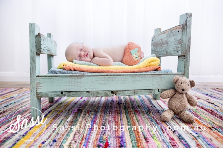 Brisbane Newborn Photography