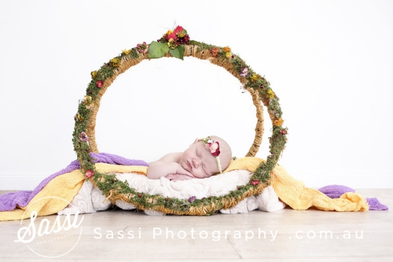 Brisbane Baby Photography