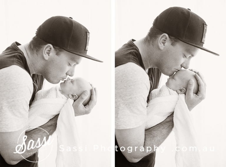 Brisbane Newborn Photography