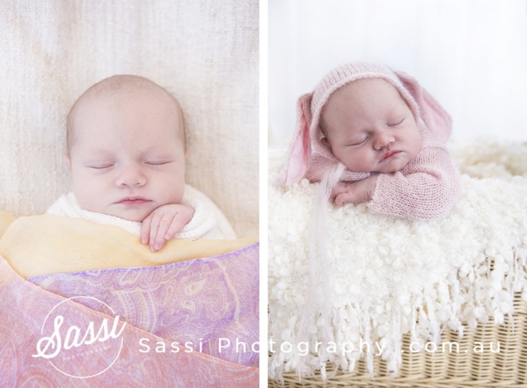 Brisbane Newborn Photography