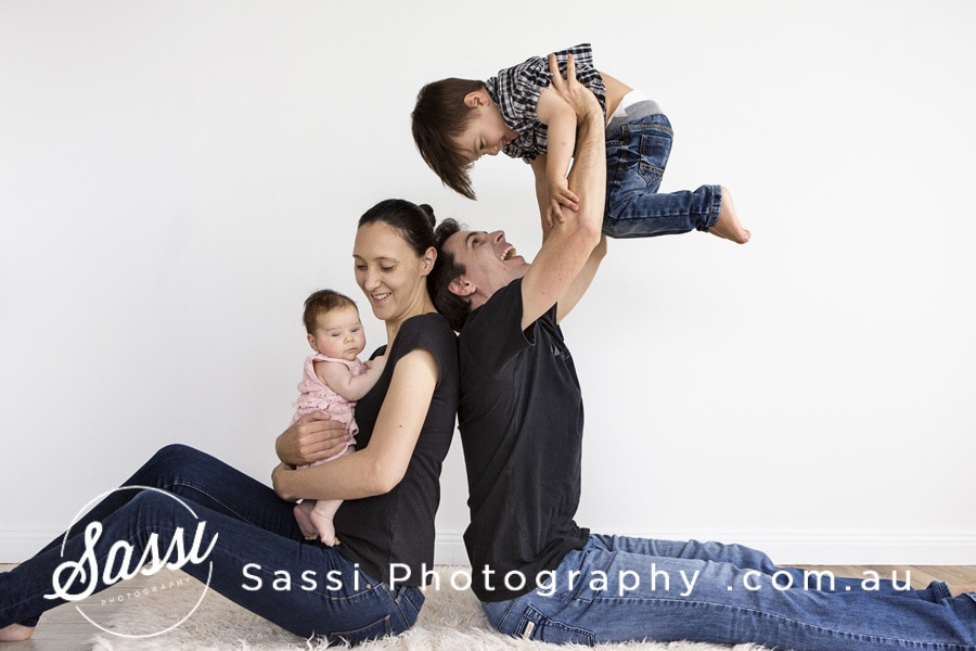 Brisbane Family Photographer