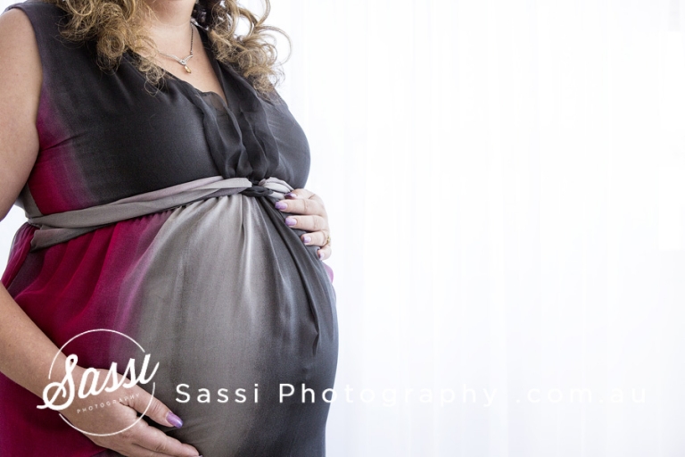 Brisbane Maternity Photographer