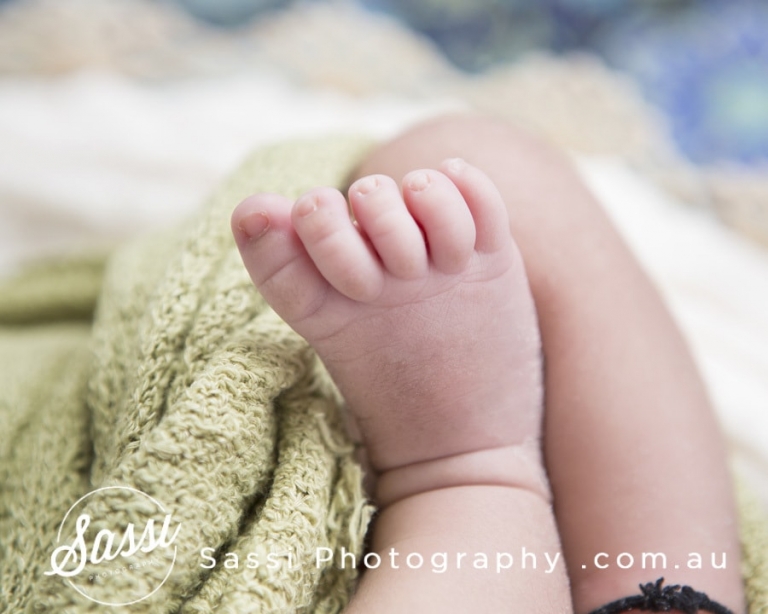 Brisbane Newborn Photographer