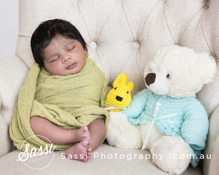 Brisbane Newborn Photographer