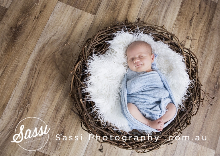 Brisbane Newborn Photographer