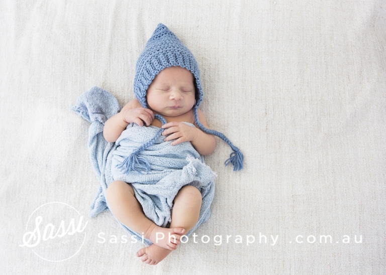 Brisbane Newborn Photographer