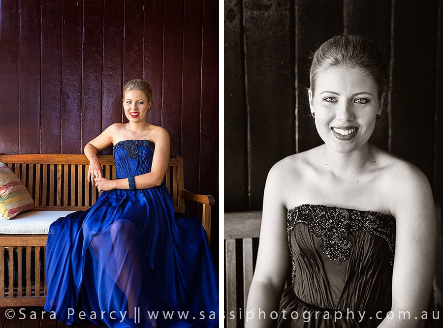 tori ballgown